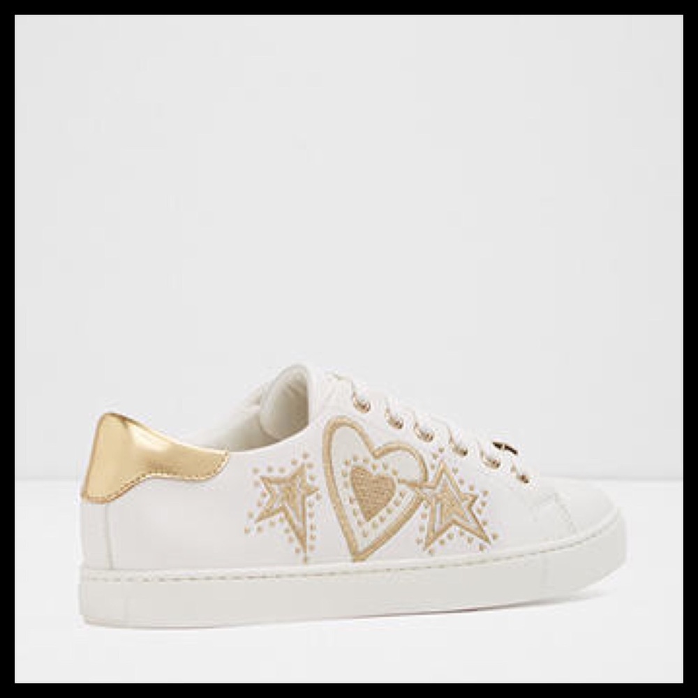 ALDO SWINK SNEAKERS - Picture 3 of 4